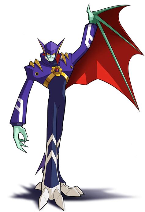 shademan exe|megaman net navis.